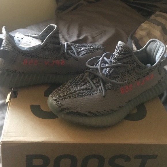 Yeezys boost